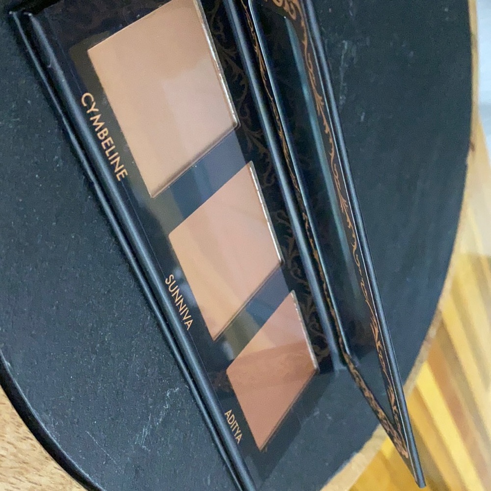 Lovecraft beauty bronzer trio palette